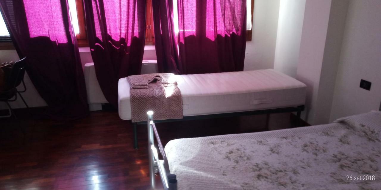 Apartament Silvestri Padwa Zewnętrze zdjęcie